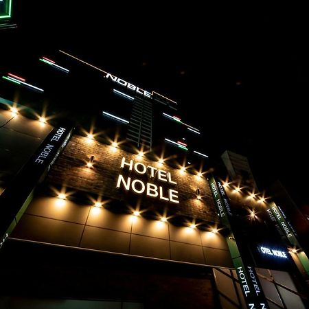 Noble Hotel Incheon Exterior foto