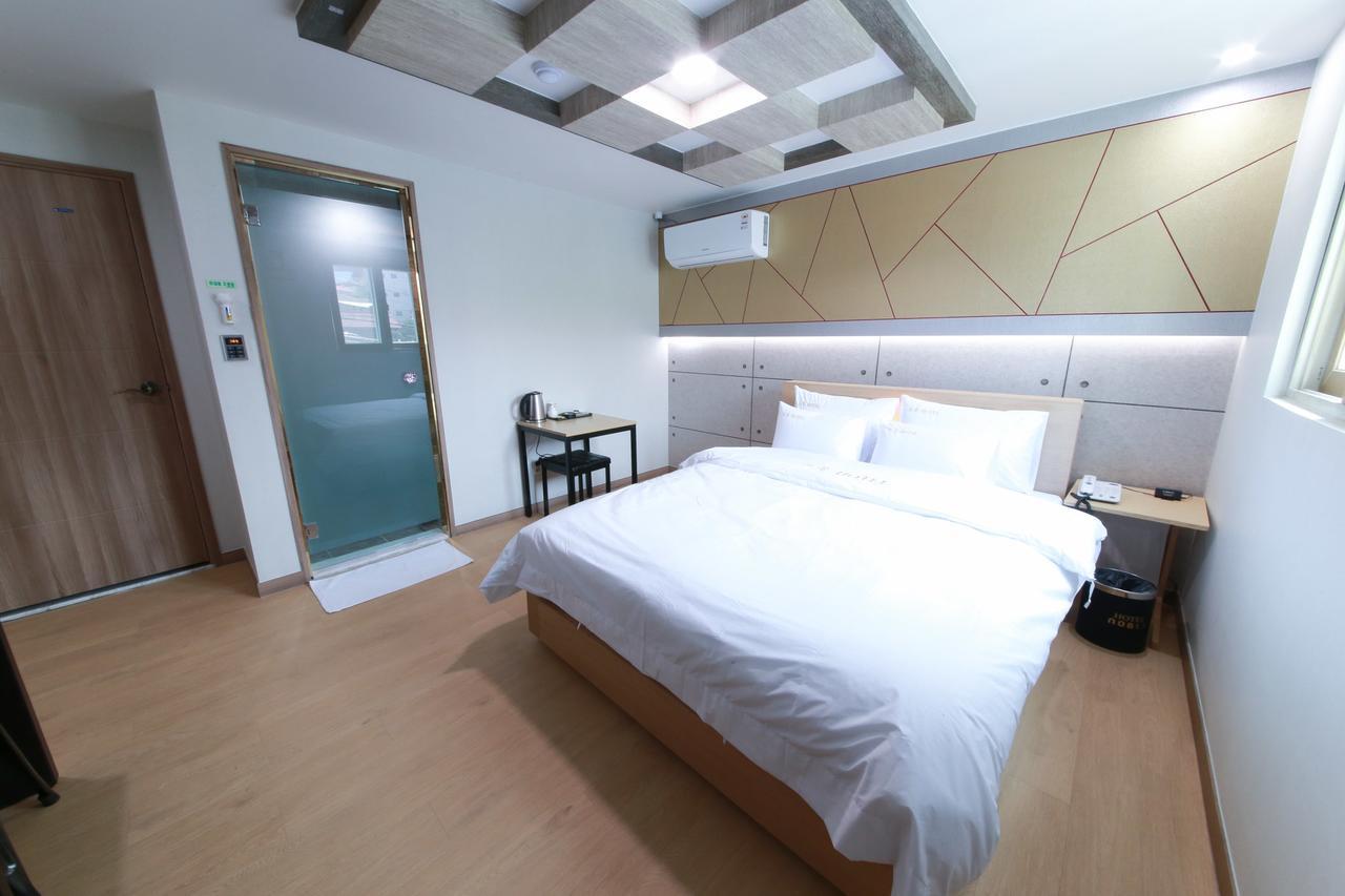 Noble Hotel Incheon Exterior foto