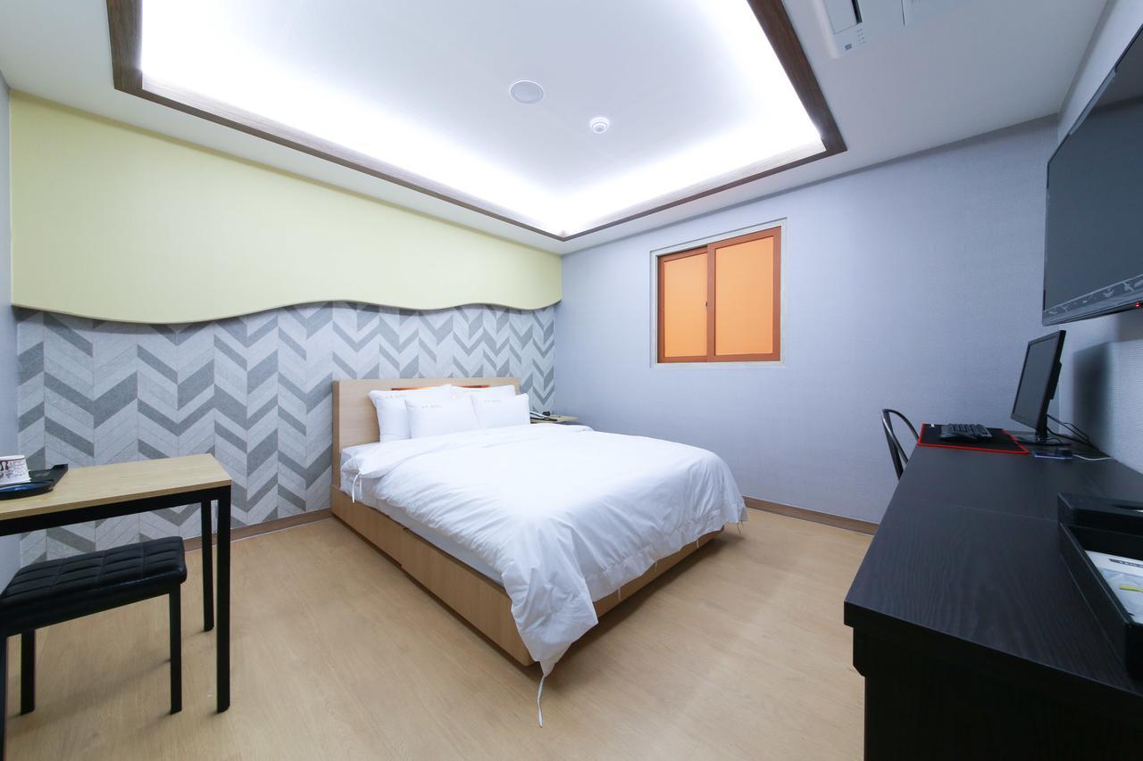Noble Hotel Incheon Exterior foto