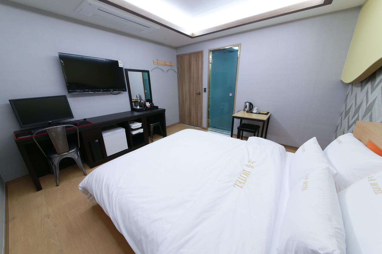 Noble Hotel Incheon Exterior foto