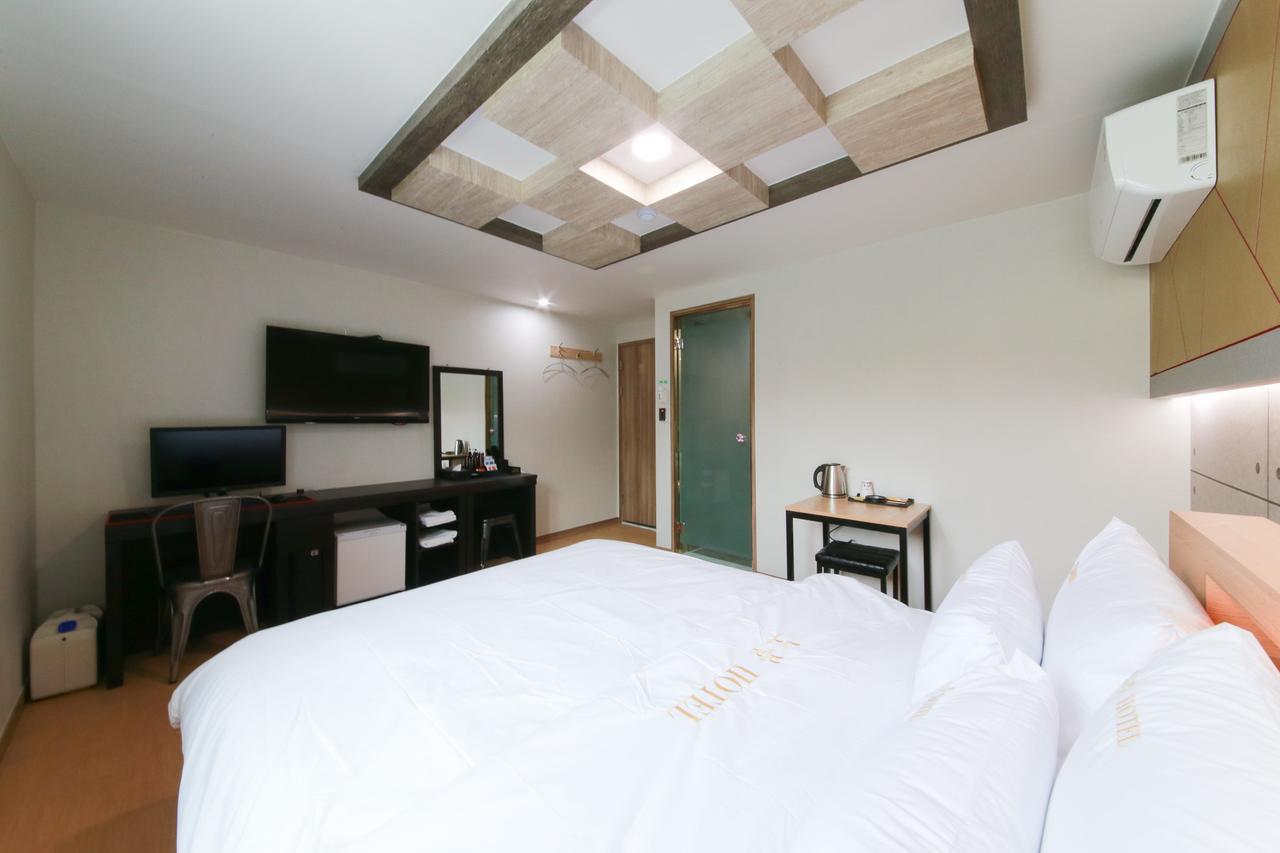 Noble Hotel Incheon Exterior foto