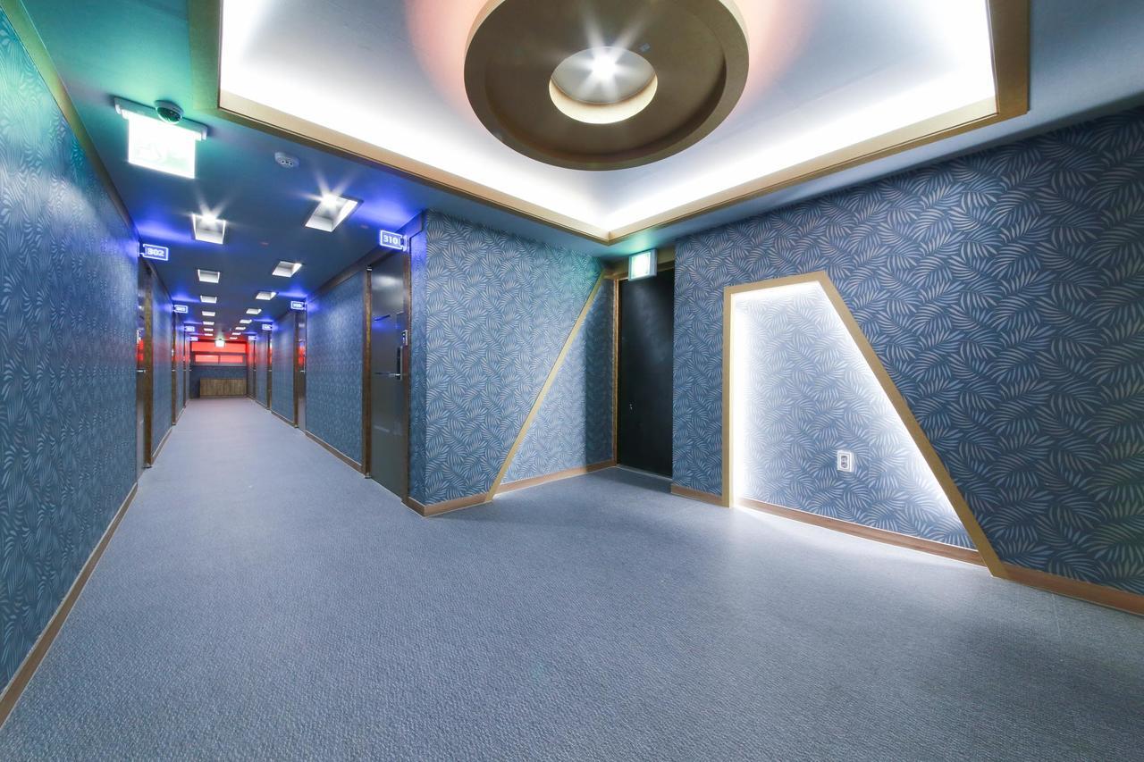 Noble Hotel Incheon Exterior foto