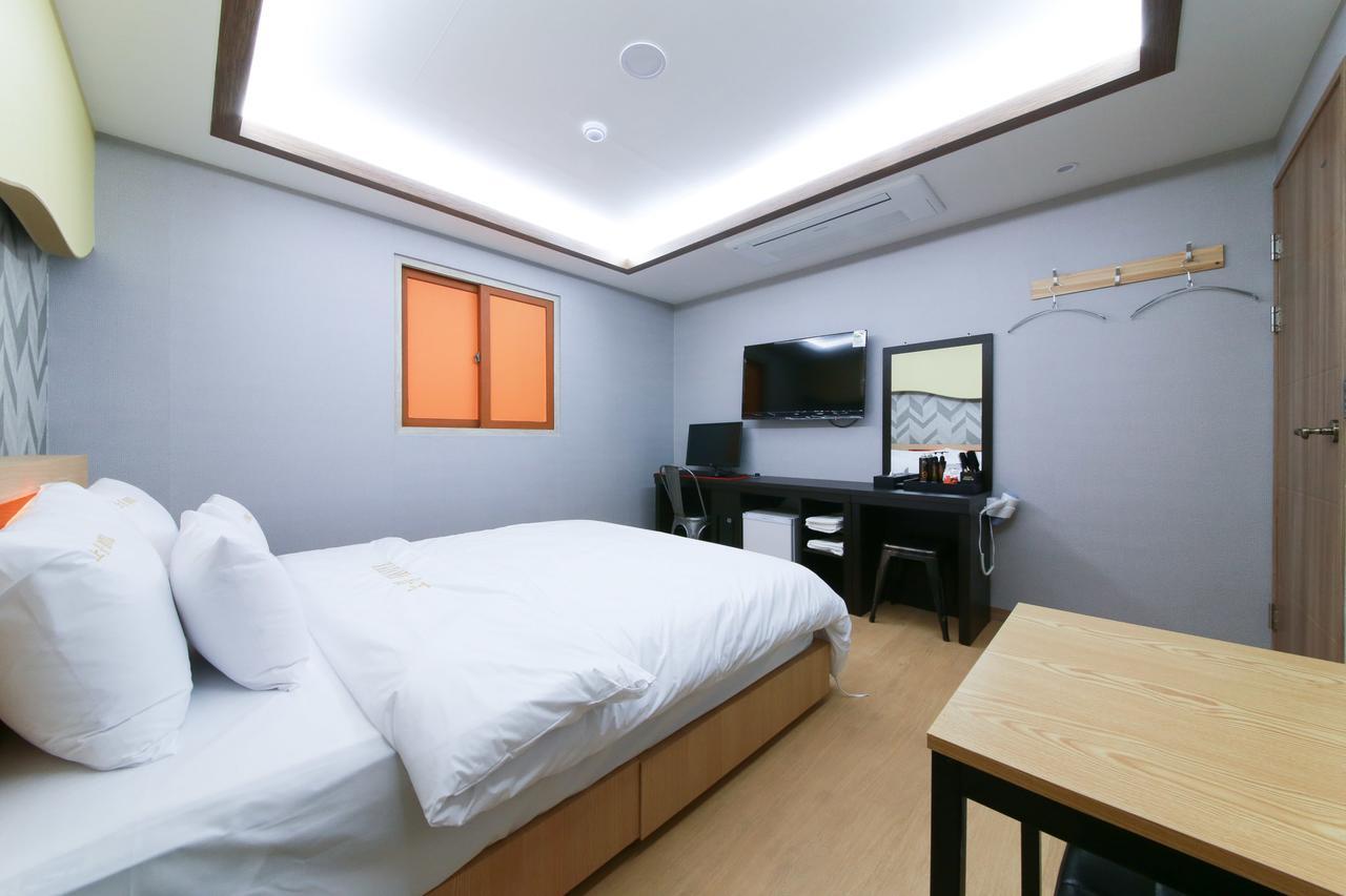 Noble Hotel Incheon Exterior foto