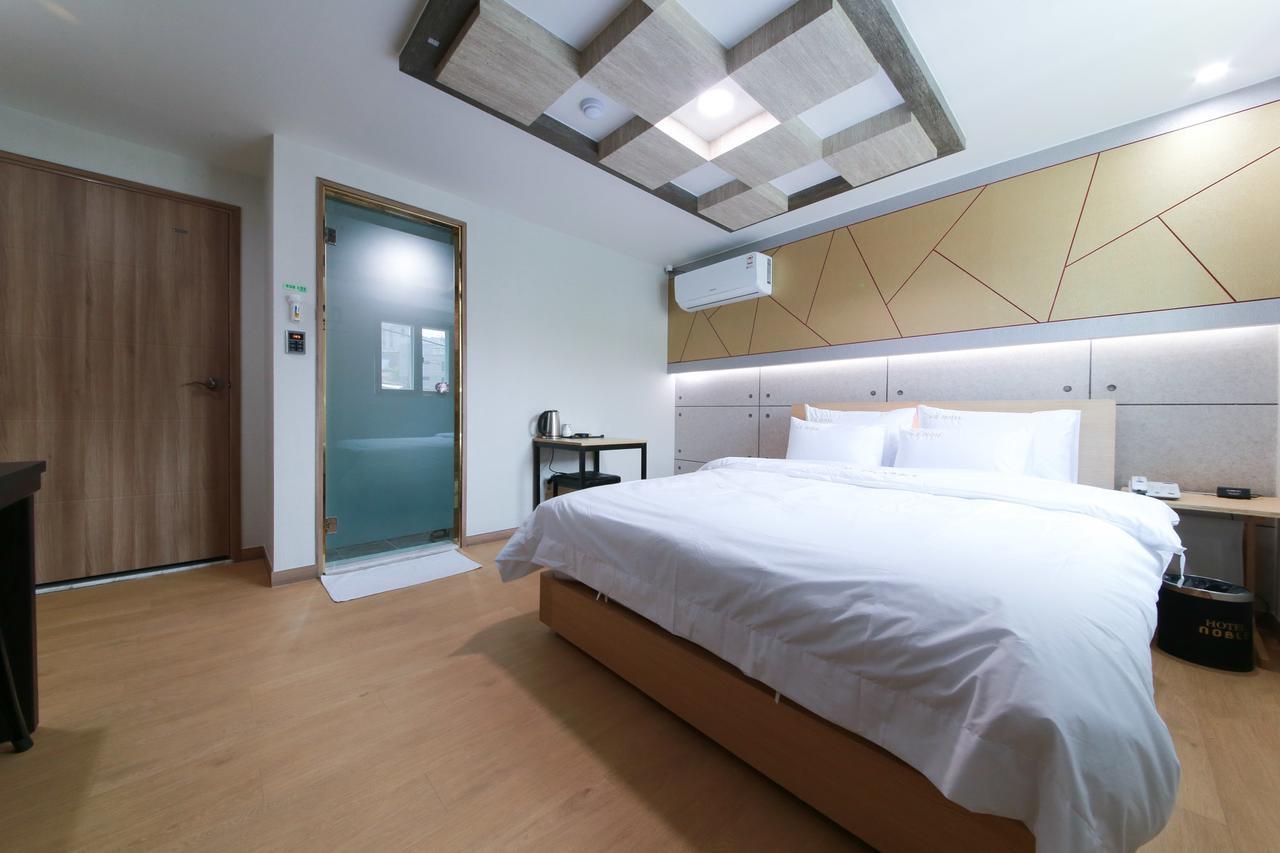 Noble Hotel Incheon Exterior foto