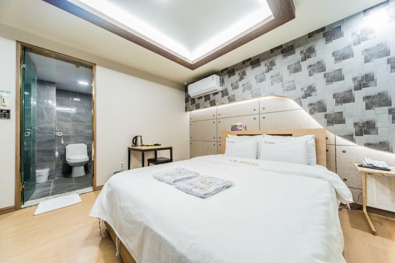 Noble Hotel Incheon Exterior foto