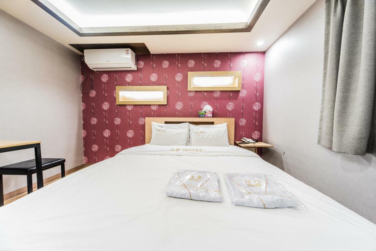 Noble Hotel Incheon Exterior foto