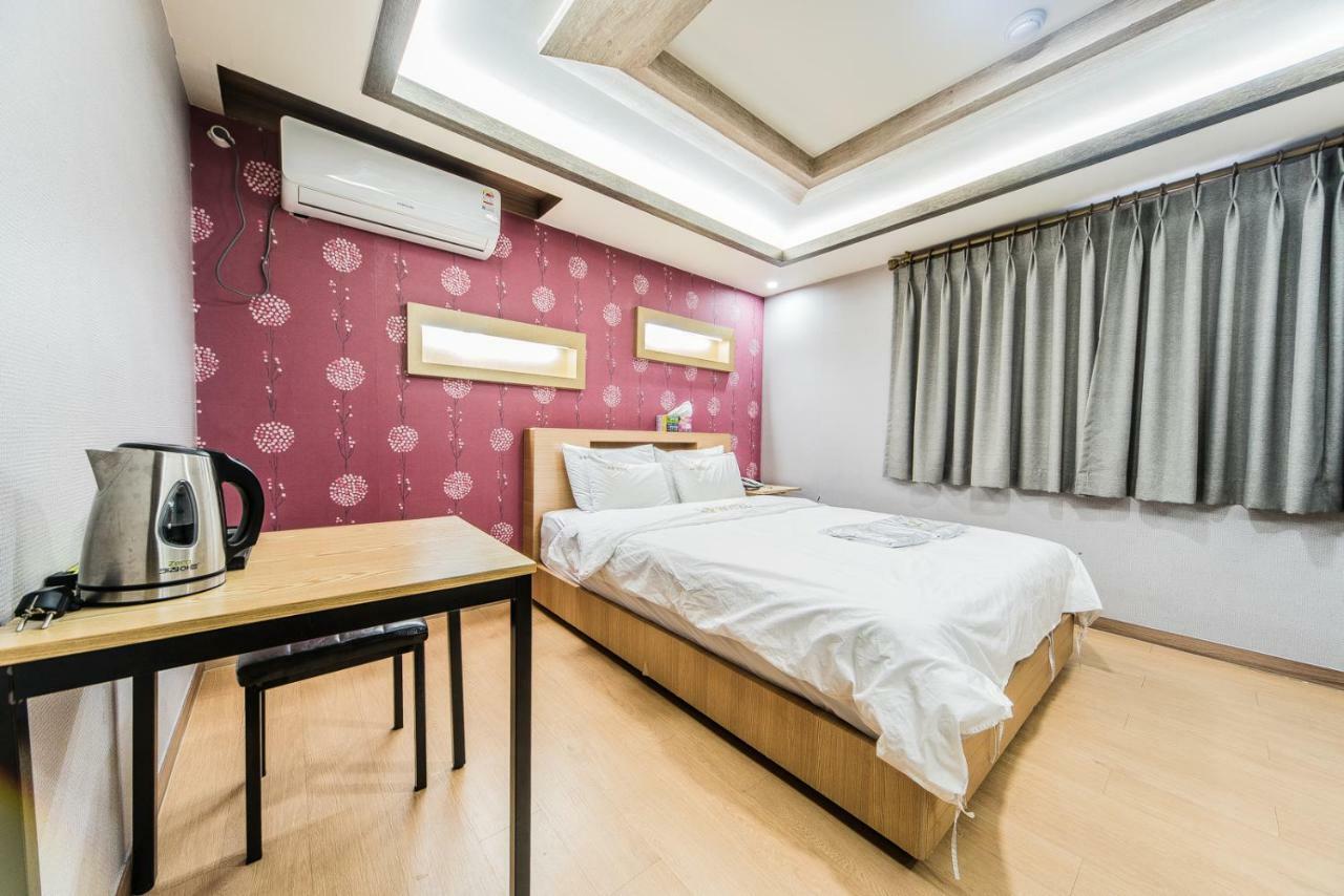 Noble Hotel Incheon Exterior foto
